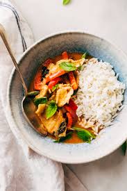 Panang is usually among the mildest thai curries. 20 Minute Panang Chicken Curry Recipe Little Spice Jar