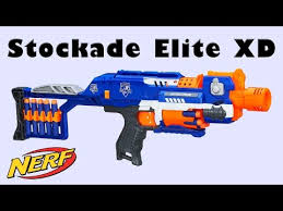 While nerf guns are undoubtedly fun, it can be frustrating to discover you have to cut a battle short because you've run out of ammo, or the bullets that you can find are bent, broken, and won't shoot straight. Nerf Cam Ecs 12 Blaster Classic Mod Guide Deutsch Youtube
