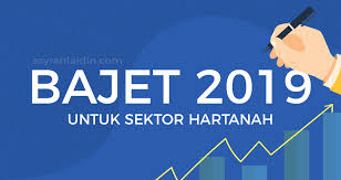 Perintah duti setem (pengecualian) 2019. Bajet 2019 Untuk Sektor Hartanah Asyranlaidin Com