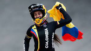 Join facebook to connect with mariana pajon and others you may know. Olympics 2016 Mariana Pajon Aims For Final Spot In Cycling Cricket Country