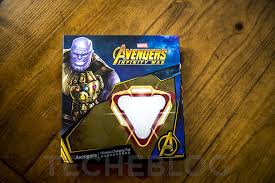 We did not find results for: Avengers Infinity War Wireless Charging Pad Looks Like Iron Man S Arc Reactor Techeblog