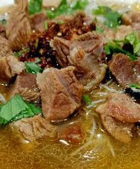 Ia bertujuan untuk hilangkan hanyir daging. Bihun Sup Daging Sambal Kicap Memang Super Sedap