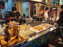 Makanan paling viral di pasar malam malaysia? Apa Pun Ada Di Pasar Malam Taiwan Indonesia Window