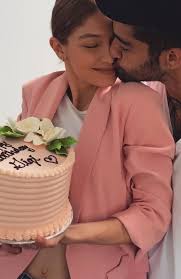 She captioned the shot, the best followed by a pink heart emoji. Gigi Hadid S Surprise Baby News Morning Bulletin