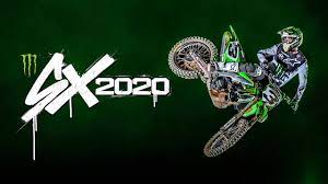 Brand new monster energy stickers / decals monster racing dirt bike off road. 2020 Monster Energy Supercross Youtube