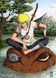 Find and follow posts tagged minato icons on tumblr. Minato Namikaze Nau Naruto Fanon Wiki Fandom