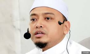 One of the minor signs of the last day is; Malaysiakini Doakan Ustaz Wadi Dan Tiga Yang Lain