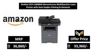 (mac) the status monitor application program may have the issues. Dcp 5600dn Promotions