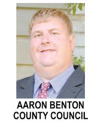 Aaron Patrick Benton