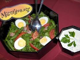 Salade Bulgare Recette Recette Recette Salade Salade