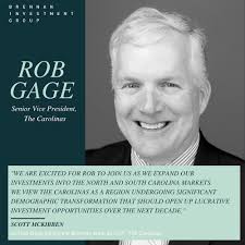 BIG is thrilled to welcome Marty Alston, Managing Director, Capital Markets  and Rob Gage, Senior Vice President, The Carolinas to the team! Marty is  located out of our headquarters in Rosemont, IL,