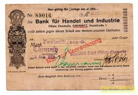 Zu jeder filiale bekommen sie per klick weitere informationen zur lage und dem aktuellen angebot. Chemnitz Deutsche Bank 2 Mio 3 8 23 Zweimillionen Gest Postkartenscheck Hochinflation 1923 Deutsches Notgeld Nach Perioden Gap Weltbanknoten Onlineshop