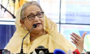 Awami League always fought to establish democracy: HPM Sheikh Hasina