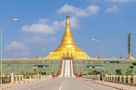 It lies along the indian and eurasian plates, to the southeast of the himalayas. Myanmar Hauptstadt Naypyidaw Eine Geisterstadt In Burma
