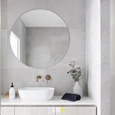 ⭐Mẫu Gương Phòng Tắm - Gương Nhà Tắm Đẹp 2024 Unixhouse.vn