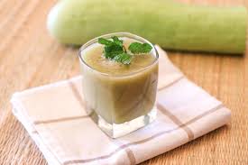 Bottle Gourd Mint Vegetable Juice Recipe Lauki Juice Recipe Vegetable Juice Recipes Vegetable Juice Juicing Recipes