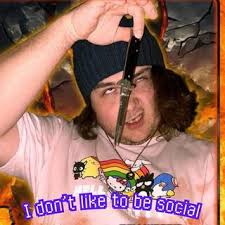 Download Will Gates album songs: I DON'T LIKE TO BE SOCIAL