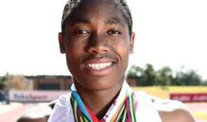 Athletics: Caster Semenya leaves us chasing silver