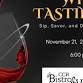 CCB Bistro & Vine November Wine Tasting