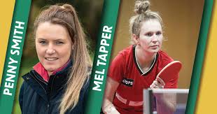 Paris 2024 Olympics: Melissa Tapper and Penny Smith to compete