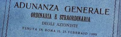 Il collegio sindacale di amco s.p.a. Banca D Italia I Governatori E I Direttori Generali