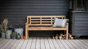 In the uk, garden furniture is asked to withstand a punishing range of elements — sunlight, rain, thunderstorms, termites, fungi and dirt. 10 Best Garden Benches 2021 Stylish Outdoor Seating For Two Gardeningetc
