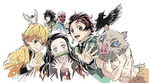 Kimetsu no yaiba 4k wallpapers and background images. Demon Slayer Team Hd Wallpaper Peakpx
