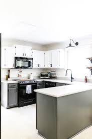 There is no stripping, sanding or priming required. The 6 Best Gray Paint Colors For Cabinets