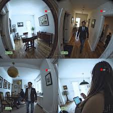 I spotted my children's nanny stepping out of the shower while my husband  was home, so I decided to activate the nanny cam the very next day. Because  our workdays keep us
