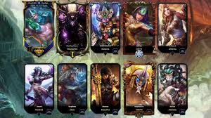 Loading Screen Backgrounds - Official Smite Wiki