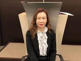 海基會前發言人管安露病逝享年50歲 聯合新聞網 最懂你的新聞網站 beautiful photo beautiful fashion