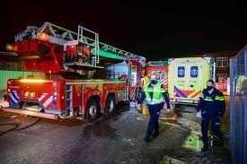 Ben jij een kei op het gebied van vastgoedbeheer? Zeer Grote Brand In Aafje Verpleeghuis Pietersdijk Rotterdam