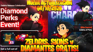 Nuevo Zeldris Skins Y Diamantes Gratis 06 10 2020 Seven Deadly Sins Grand Cross Youtube Los mejores juegos clasicos de la historia. nuevo zeldris skins y diamantes gratis 06 10 2020 seven deadly sins grand cross