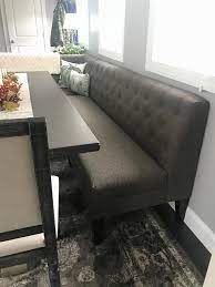 Review Photo 3 Dining Room Bench Seating Dining Room Bench Dining Room Banquette