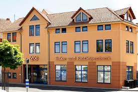 Volksbank eisleben, niederlassung der halle (saale) eg. Volksbank Halle Saale Eg Niederlassung Eisleben