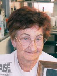 Mabel "Mom" Luster Obituary