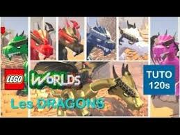 Your best bet is to wait until you have 100 bricks and can crea. Emlekezes Sapka Vajon Lego Worlds Dragons Emispheres Net