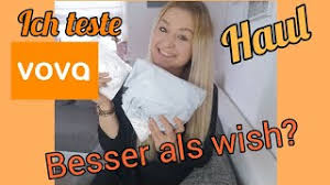 Do you agree with vova's star rating? Vova Haul 2019 Mit Verlosung Wie Gut Ist Die Qualitat Youtube