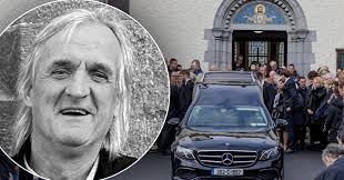 Ollie Horgan funeral a fitting tribute to a man of humility and heart