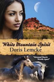 Amazon.com: White Mountain Spirit (The Langesford Legacy Book 2) eBook :  Lemcke, Doris: Kindle Store