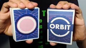 When you order $25.00 of eligible items sold or fulfilled by amazon. Marked Orbit V7 Playing Cards Deck Review Youtube