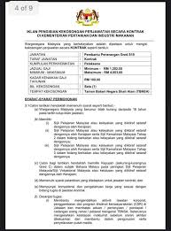 Spa baru sahaja mengeluarkan makluman peperiksaan online penolong pegawai penerangan gred s29. Kedah Version Jawatan Kosong Di Kementerian Pertanian Facebook