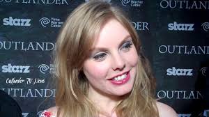 Nell rose hudson (born 19 november 1990) is an english actress best known for her recurring roles as laoghaire mackenzie in the starz television drama outlander and nancy skerrett in the itv period drama victoria Nell Hudson Alchetron The Free Social Encyclopedia