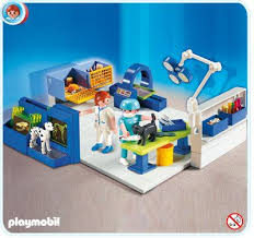 Animal Clinic 4346 Vet Operating Room Playmobil Ebay Pet Clinic Playmobil Sets Playmobil