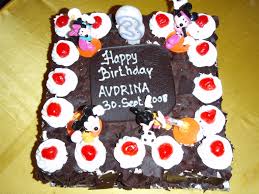 Pada saat itu, perayaan ulang tahun untuk kaum perempuan kue ulang tahun memang sudah ada sejak zaman yunani kuno. Tulisan Di Kue Ulang Tahun Anak Berbagai Kue