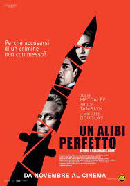 È un giornalista alla ricerca di uno scoop per salvare il posto di lavoro. Un Alibi Perfetto Film 2009 Mymovies It
