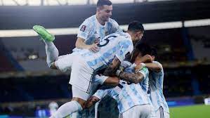 Argentina vs uruguay, vòng bảng copa america 2021. Z5k6nmfvlyacbm