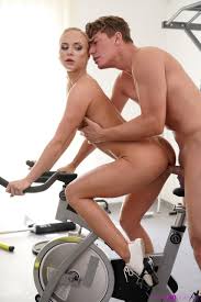 Vinna Reed Fucked On Exercise Bike From Behind from HardHoneys.com