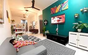 See more ideas about hiasan dalaman rumah, hiasan dalaman, reka bentuk dalaman rumah. Ubahsuai Rumah Teres 1 Tingkat Yang Simple Dan Kemas Hias My