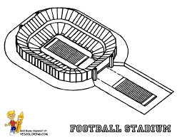 Football player be in a hurry for gridiron football coloring sheets boys free cool football player coloring pages muscle athletes for all players positions to color in of receiver. Coloring Pages Stadium Coloring Home